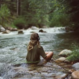 Water's Relaxation: Music for Serene Moments - Relaxed Minds