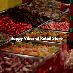 Happy Vibes at Retail Store - Jazz Café Bar