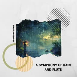 A Symphony of Rain and Flute: The 432 Hz Natural Orchestra - World of Flute