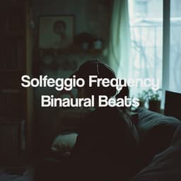 Solfeggio Frequency Binaural Beats - Binaural Beats Sleep