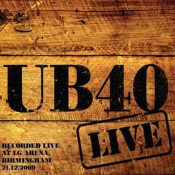 Live in Birmingham - UB40