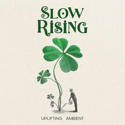 Slow Rising - Uplifting Ambient - iSeeMusic