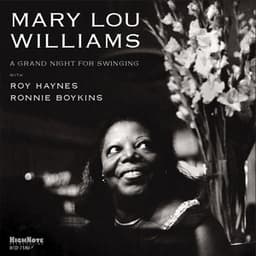 A Grand Night for Swinging - Mary Lou Williams
