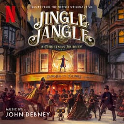 Jingle Jangle: A Christmas Journey - John Debney
