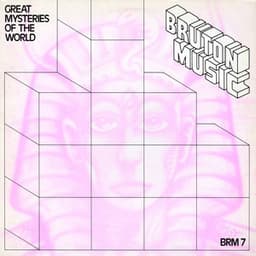 Bruton BRM7: Great Mysteries of the World - Alan Hawkshaw