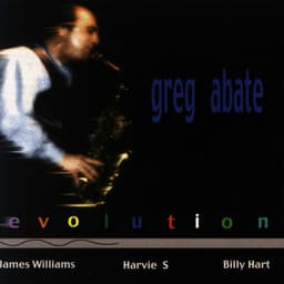Evolution - Greg Abate