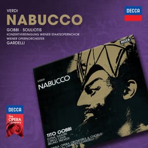 Verdi: Nabucco - Giuseppe Verdi