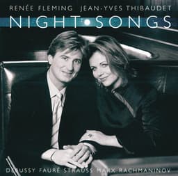 Renée Fleming - Night Songs - Renée Fleming