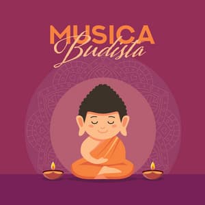 Musica Budista: Cantos Tibetanos para Curar la Meditación, El Equilibrio Espiritual, La Limpieza de la Mente - Meditación Budista Zen