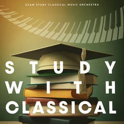 Study With Classical - Exam Study Classical Music Orchestra