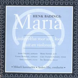 Maria - Henk Badings
