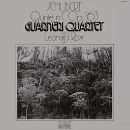 Schubert: String Quintet, D. 956 - Franz Schubert