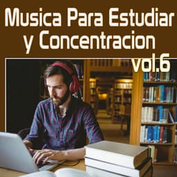 Musica para Estudiar y Concentracion Vol.6 - Musica para Concentrarse