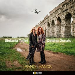 Piano 4Hands - Stefania Tallini