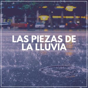 Las Piezas de la Lluvia - Sonidos De Lluvia