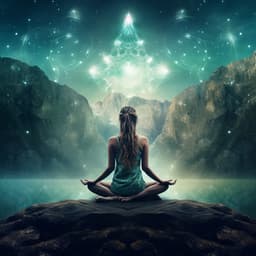 Binaural Meditation: Harmony Within Silence - Meditation Music For Relaxation