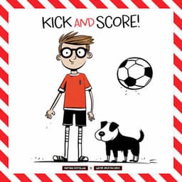 Kick and Score - Some Sounds to Calm Babies