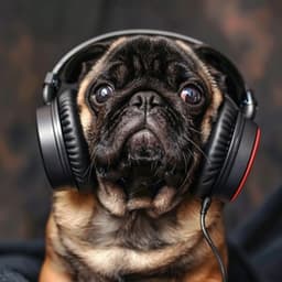 Melody's Canine Dreams: Music for Dog Sleep - Instrumental Dog Music