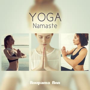 Yoga Namaste - Anupama Ann