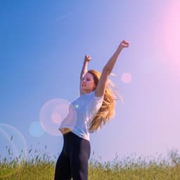 432hz Happy Frequency - Heavenly Realms