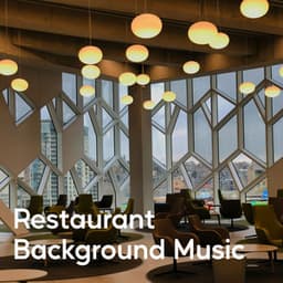 Restaurant Background Music - Lounge Music Café