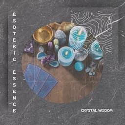 Crystal Wisdom - Esoteric Essence