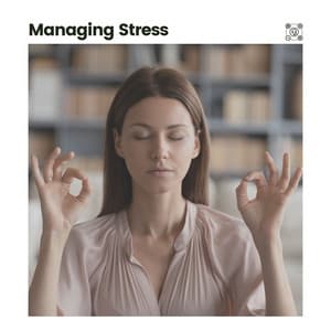 Managing Stress - Quiet Meditation Music