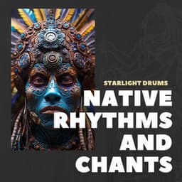Starlight Drums: Native American Night Rhythms - Native Rhythms and Chants
