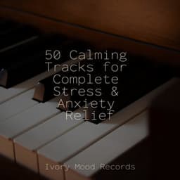 50 Calming Tracks for Complete Stress & Anxiety Relief - Rockabye Lullaby