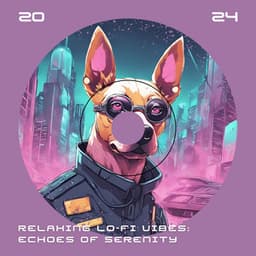 Relaxing Lo-Fi Vibes: Echoes of Serenity - Lofi Rain