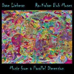Music from a Parallel Dimension - Ra-Kalam Bob Moses