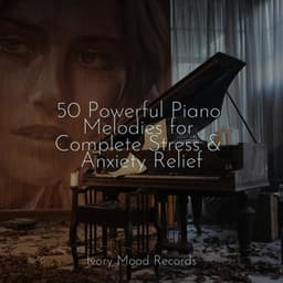 50 Powerful Piano Melodies for Complete Stress & Anxiety Relief - Ivory Mood