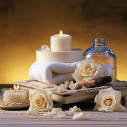 Serenidad Del Spa Lluvioso: Armonía De Escape Lluvioso - Sonidos curativos de la naturaleza