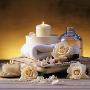 Serenidad Del Spa Lluvioso: Armonía De Escape Lluvioso - Sonidos curativos de la naturaleza