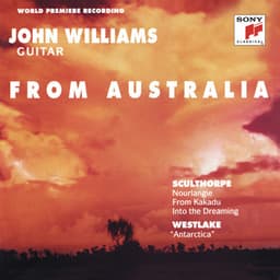 From Australia - John C. Williams