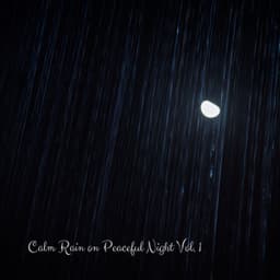 Calm Rain on Peaceful Night Vol. 1 - Natures Acoustics