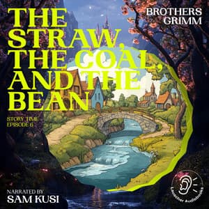 The Straw, the Coal, and the Bean - Story Time