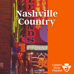 Nashville Country - Country Music Channel