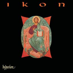 Ikon, Vol. 1: Sacred Choral Music from Russia & Eastern Europe - The Holst Singers