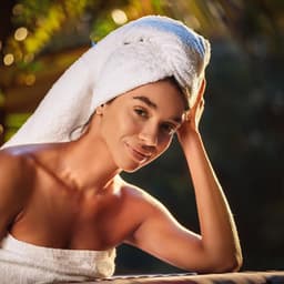 Escapada De Spa Lofi: Melodías Suaves Para La Paz - Sonidos de agua para spa