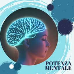 Potenza Mentale: Musica per Concentrazione e Creatività Brillante - Chiara Mente