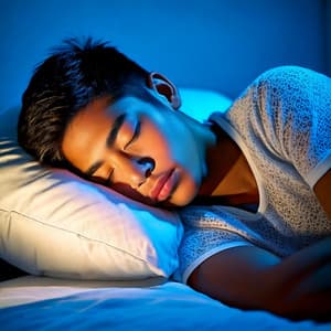 Nighttime Restful Sleep: Soothing Sounds for Rest - Native Flute American Music Consort