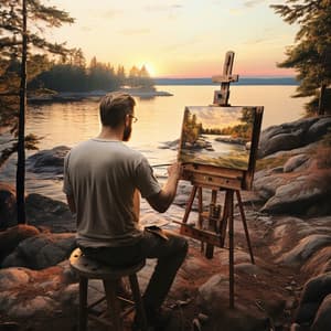 Rainy Study Melodies: Music for Concentration - Rain Recorders