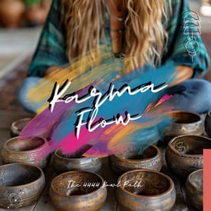 The 4444 Bowl Path: Breathing into Tibetan Stillness - Karma Flow
