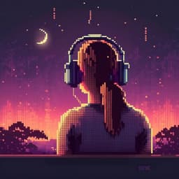 Armonía Relajante Lofi: Suaves Capas Musicales - Realidad Binaural