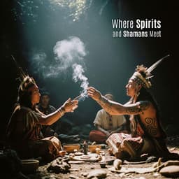 Where Spirits and Shamans Meet - Shamanic Drumming World