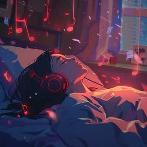 Dreamtime Cadence: Music for Soothing Sleep - Cozy Sleep Music