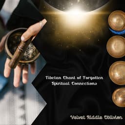 Tibetan Chant of Forgotten Spiritual Connections - Velvet Riddle Oblivion