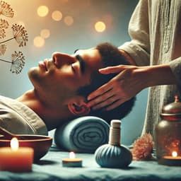 Head Massage: Massage Hypnosis - Ultimate Massage Music Ensemble