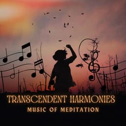 Transcendent Harmonies: Music of Meditation - Miracle of Silence